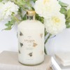 Lollia Wish Bubble Bath, 33.8 fl oz, Vanilla Bean, Rice