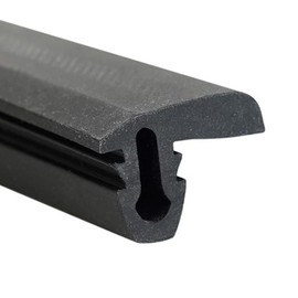 Steele Rubber Products - 90-3675-257 - RV - Window Edge Weatherstrip - Sold as a 15 Foot Strip - Commonly Found on Boler RV Travel Trailers