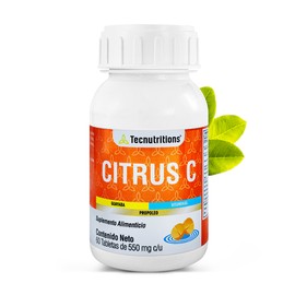 Suplemento Citrus C