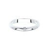 Diamore Women's Ring - 925 Sterling Silver-White Diamond - 0605140213