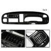 PIT66 Dash Board Bezel Cover Compatible with 1998-2002 Dodge Ram