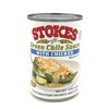 Stokes Green Chile Sauce with Chicken Pack of 3