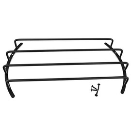 GS Power 12 inch Bar Grille for Subwoofer & Speaker in Chrome Silver or Matte Black Finish (1 pc). Also Available in 8 & 10”