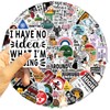 100pcs Funny Stickers for Adults, Prank Meme (Dirty) Hilarious Sticker