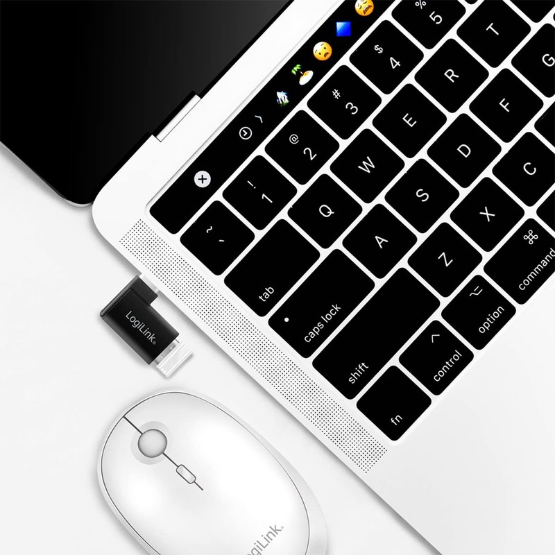 LogiLink AU0055 - USB 3.2 Gen 1, USB-C to USB-A