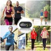 TaimeiMao Pedometer for Walking, Mini Electronic Pedometer, 3D Pedometer Clip,