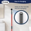 MXZONE Spin Mop Handle Replacement Compatible with O Cedar Spin