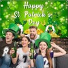 Wuhetyo St Patricks Day Backdrop, 71 * 45inch Happy St