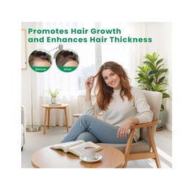 Essential EVOKE OCCU Rosemary Essential Oil for Hair Growth, Nourishing Treatment for ...