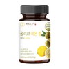 Lemon tablets 600mg 60 tablets Bioclick / 레몬정 정 600mg 60정 바이오클릭