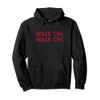 Walk On Liverpool Pullover Hoodie