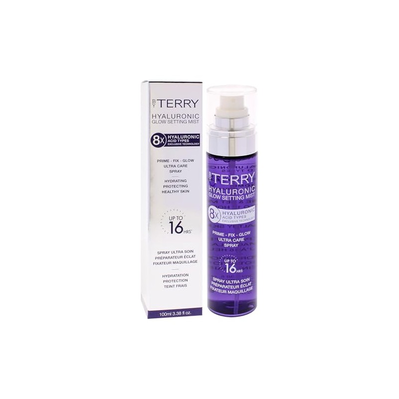 Hyaluronic Glow Setting Mist Terry For Women