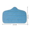 VCLENA 5 Pack Microfiber Mop Pads Compatible for Dupray Neat