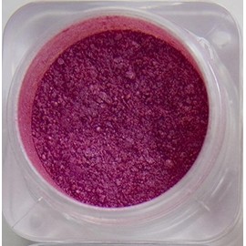 Mica Powder Face Makeup for Women - Natural Mica Powder for Skin, Face & Body - 100% Mica Pigment Powder for Personal & Professional Use - Loose Mica Powder Pigment Naked Cosmetics - Shock Effect #04