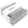 herzbach home Premium Hand Towels 50 x 100 cm Set