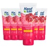 Handsan Pomegranate Hand Cream with Q10 6 x 90 ml,