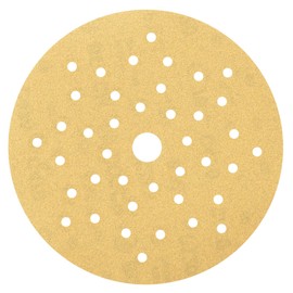 BOSCH SRM5R120 5 pc. 120 Grit 5 In. Multi-Hole Hook-And-Loop Sanding Discs