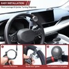 AUTOXBERT Steering Wheel Knob, Universal Steering Wheel Aid Handle Assister
