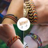 NQEUEPN Wood Bracelet Jig, Adjustable Wood Jig Bracelet Maker with
