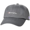Champion Champion ECOPET Cap 381-011A, Unisex Adult, charcoal gray, 57