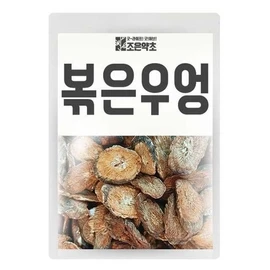 Joeun Herb Roasted Burdock Burdock Tea 500g None / 볶은 우엉 우엉차 500g 없음