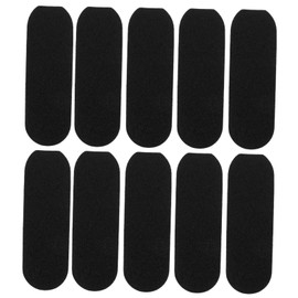 minkissy Professional Foot Care Sheets Foot Pedicure Tool Sandpaper for Callus Grinding