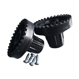 Supertool Swing Ceiling Bracket, Top Beam Accessories Plastic Canopy Fitting for Porch Swing, Garden Swings Canopy Replacement