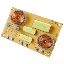 Universal Eminence PXB2:3K5 2 Way High Power Speaker Passive Crossover Board 3500Hz 8Ohm