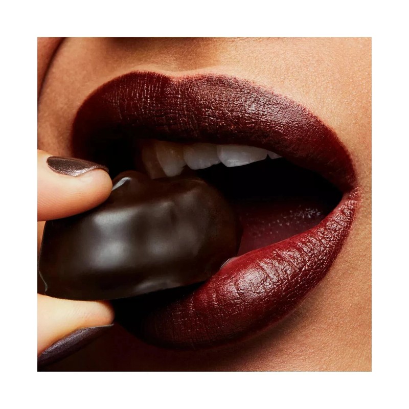 M·A·C MAC Matte Lipstick Double Fudge, WITH BOX, FREE SHIPPING