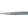 INOX Stainless Steel Tower Point Cuticle Scissors German Cuticle Remover.