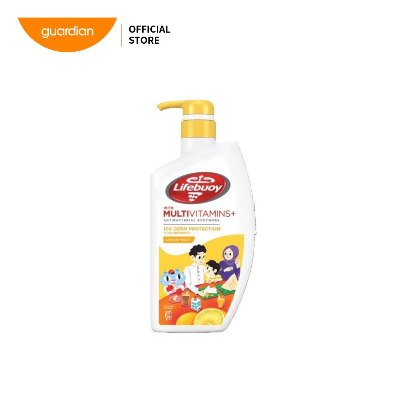 Lifebuoy Body Wash 920ml Lemon Fresh
