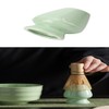Matcha Whisk Holder,1Pc Chasen Stand, Matcha Tea Whisk Holder,Matcha Traditional