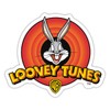 Spreadshirt Looney Tunes Bugs Bunny Sticker, 10 x 10 cm,