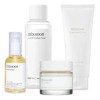 Mixsoon Kit de Cuidado Facial - Limpieza + Esencia + Hidratación