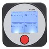 WT308B ‑40~300℃ Digital Food Thermometer Wireless Stainless Steel Dual Probe