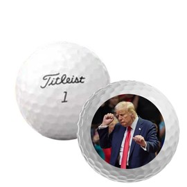 Titleist Refinished Titleist Pro V1 Trump - Victory Dance Golf Balls