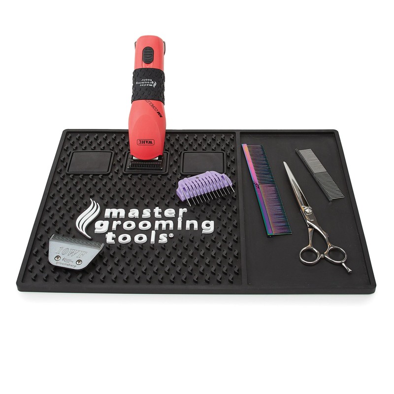 Master Grooming Tools Magnetic Tool Mat