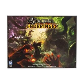 WISE WIZARD GAMES Sorcerer - Endbringer
