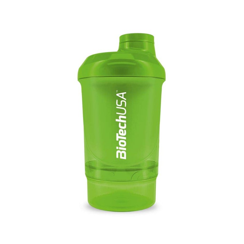 BioTech USA, Wave + Nano shaker, white