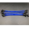 ALLMOST Marine Spark Plug Wire Set Compatible with Johnson Evinrude
