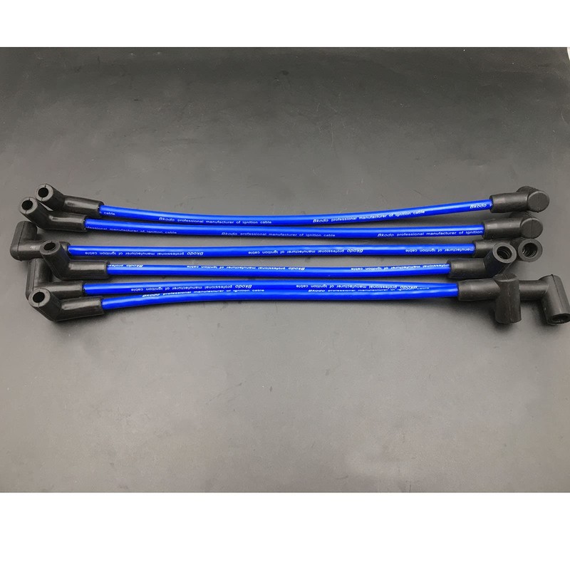 ALLMOST Marine Spark Plug Wire Set Compatible with Johnson Evinrude
