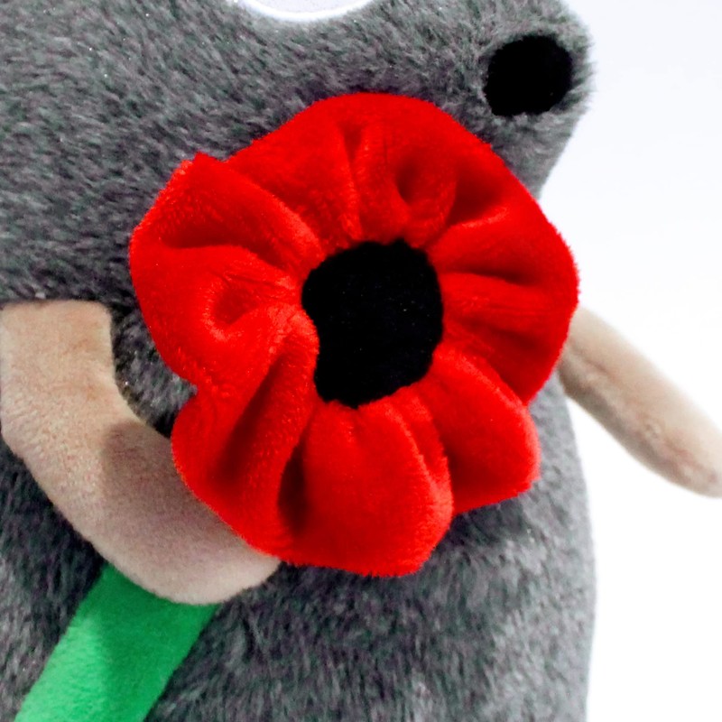 YOTTOY Leo Lionni Collection | Frederick Soft Stuffed Mouse Plush