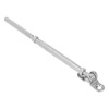 5PCS Thread Swage Lag Screw Stainless Steel 3/16in Cable Railing