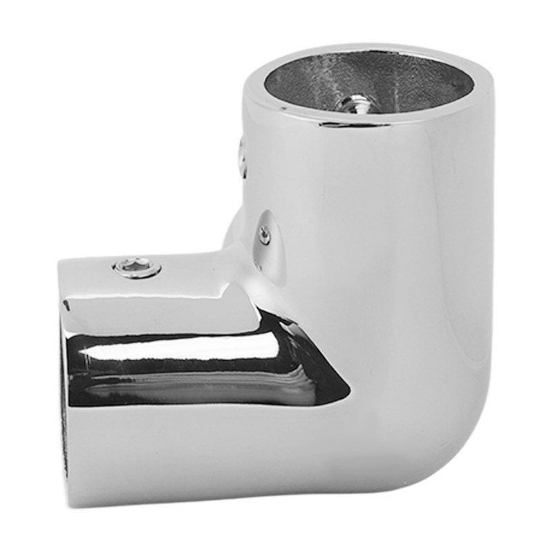 Boat Handrail Tee Connector 316 Stainless Steel Heavy Duty Pipe
