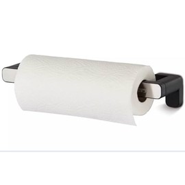 Enders® Grill Mags® #7711 Kitchen Roll Holder, Modern Design with Stainless Steel Cover, Strong Magnets for Secure Hold, Attaches Directly and Flexibly to the Grill, 2 x W 11 x D 6 x H 8 cm