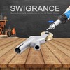 SWIGRANCE Hot Air Welding Nozzle 5mm Standard Round Speed Welding