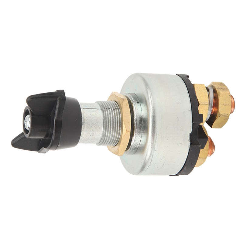 12v 24v Rotary Kill Cut Off Switch On Off 2