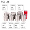 TOMSHOO Ultralight Titanium Cup Outdoor Portable Camping Picnic Water Cup