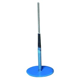 HARZOLE LCU-4045A Tire Repair Patch Plug 24 Pcs Automotive Tyre Repair Plug Patch 1-5/8" x 3/16" 40x4.5mm 24pcs Mushroom Nail Boot Kit Wired(UQC-8201)