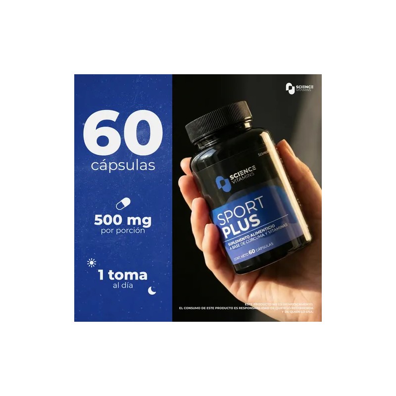 Antioxidante Resveratrol Vitamina C B6 B12 Deportivo Premium